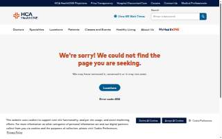 HCA HealthONE Sky Ridge Primary Care - Castle Rock