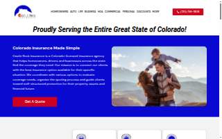 Castle Rock Insurance