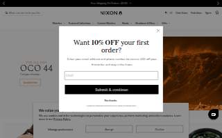 Nixon & Co Salon & Boutique