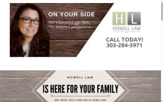 Howell Law LLC