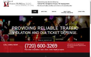 The Law Office of Greg McMahon, L.L.C.