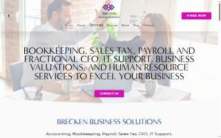 Brecken Business Solutions - Bookkeeping, Sales Tax, & Payroll Services for the Mountain States Region
