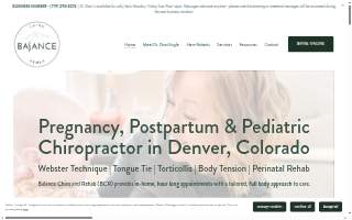Balance Chiro and Rehab