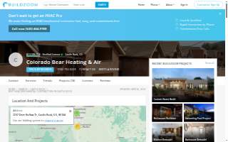 Colorado Bear Heating & Air