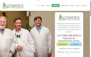 Commerce Dental Group