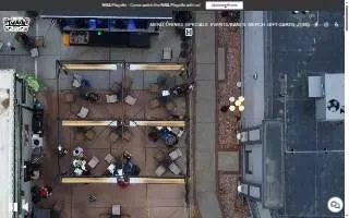 Tailgate Tavern & Grill website