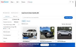 Cars on Quebec