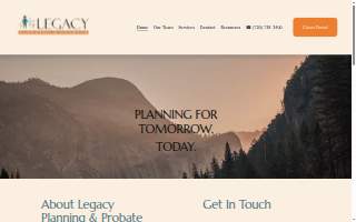 Legacy Planning & Probate, LLC