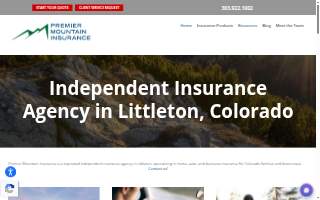 Premier Mountain Insurance