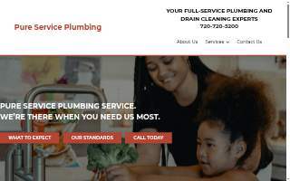 Pure Service Plumbing