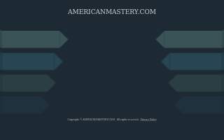 American Master Movers