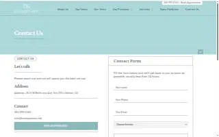 Bottega Salon of Littleton website
