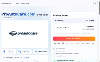 Pro Auto Care