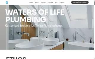 Waters of Life Plumbing