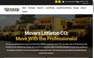 Affordable Moving & Storage