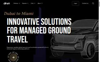 DRVN Training Co. & DRVN CrossFit website