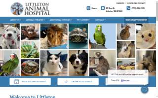 Littleton Animal Hospital