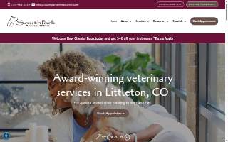 SouthPark Animal Clinic