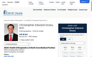 Christopher Edward Gross, MD