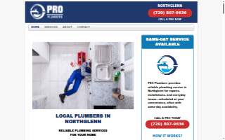 24/7 Thornton Plumbers