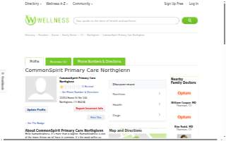 CommonSpirit Primary Care Northglenn