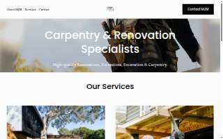 MJM Construction Inc