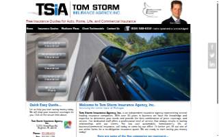 Tom Storm Insurance Agency, Inc.