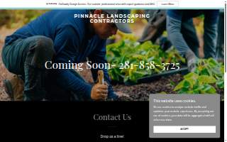 Pinnacle Landscaping & Xeriscape