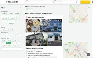 Steakhouse 10 website