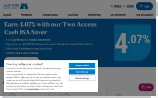Skipton Law, LLC of Englewood website