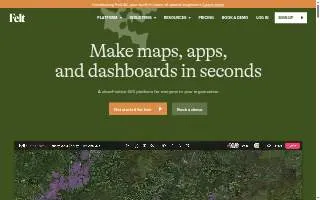 Felt of Englewood website