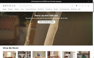 Article Hair + Co