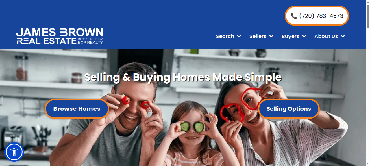 James Brown Real Estate | Realtor® | Real Estate Agent | eXp Realty | Denver | CO | Colorado