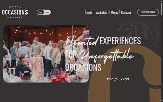 Occasions Catering