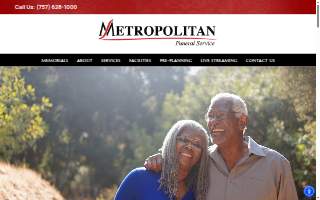 Metropolitan Catering
