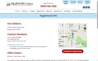 MedNOW Clinics - Englewood
