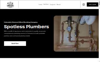 Spotless Plumbers