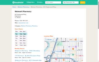 Walmart Pharmacy