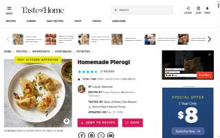 Pierogies Factory