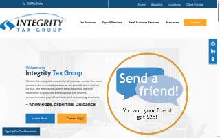 Integrity Tax Group