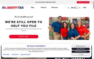 Liberty Tax of Englewood