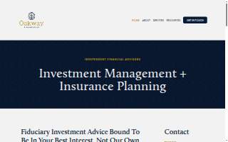 Oakway Financial LLC