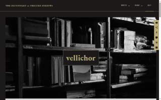 Vellichor Coffee Roasters