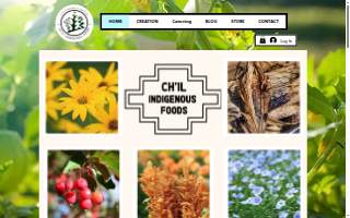 Ch'il Indigenous Foods