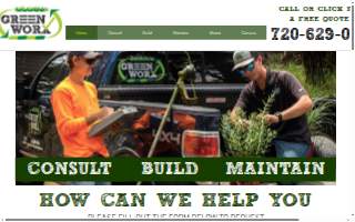 Green Worx Landscaping