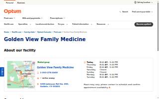 Golden View Family Medicine