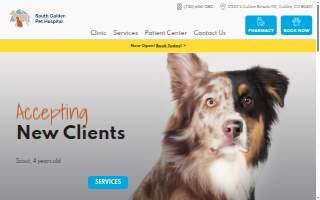 South Golden Pet Hospital