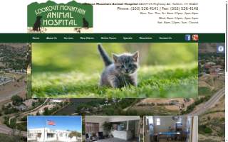 Lookout Mountain Animal Hospital