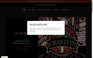 Cristos Coffee Roastery & Cafe