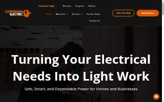 Coppermen Electric